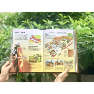 SÁCH - Bách khoa tri thức dành cho trẻ em (Usbone)