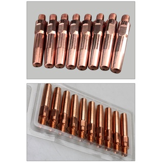 10 bép hàn mig m6x45, bet hàn mig, phụ kiện máy hàn mig