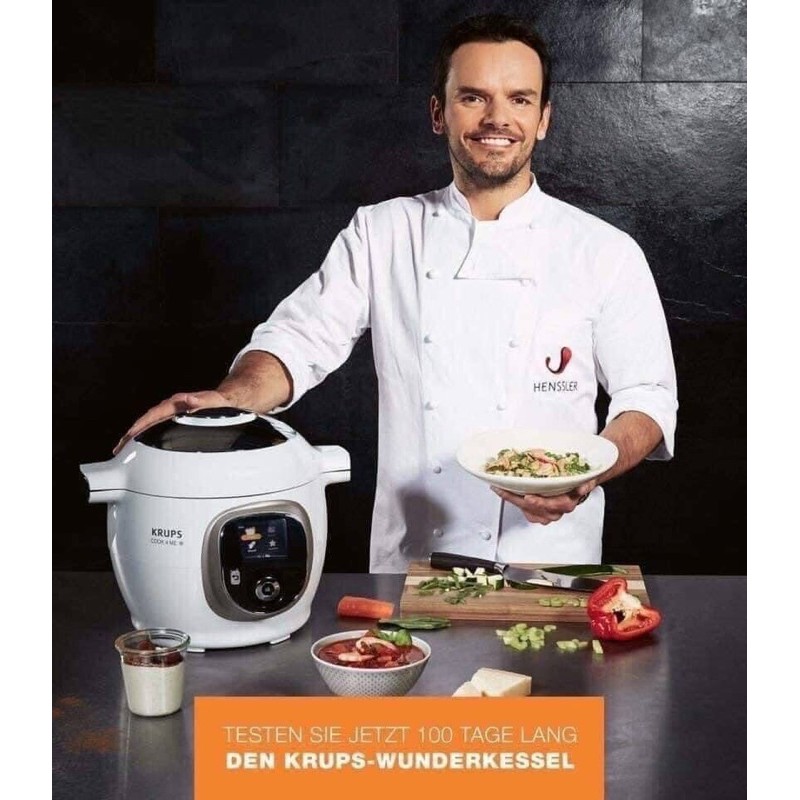 NỒI ĐA NĂNG KRUPS NẤU CƠM, HẦM CHẬM- NHIỀU TÍNH NĂNG TRÊN CẢ TUYỆT VỜI | BigBuy360 - bigbuy360.vn