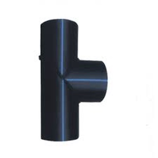 Tê đều hàn HDPE 60 75 90 110 125
