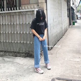Ori Straight Jeans