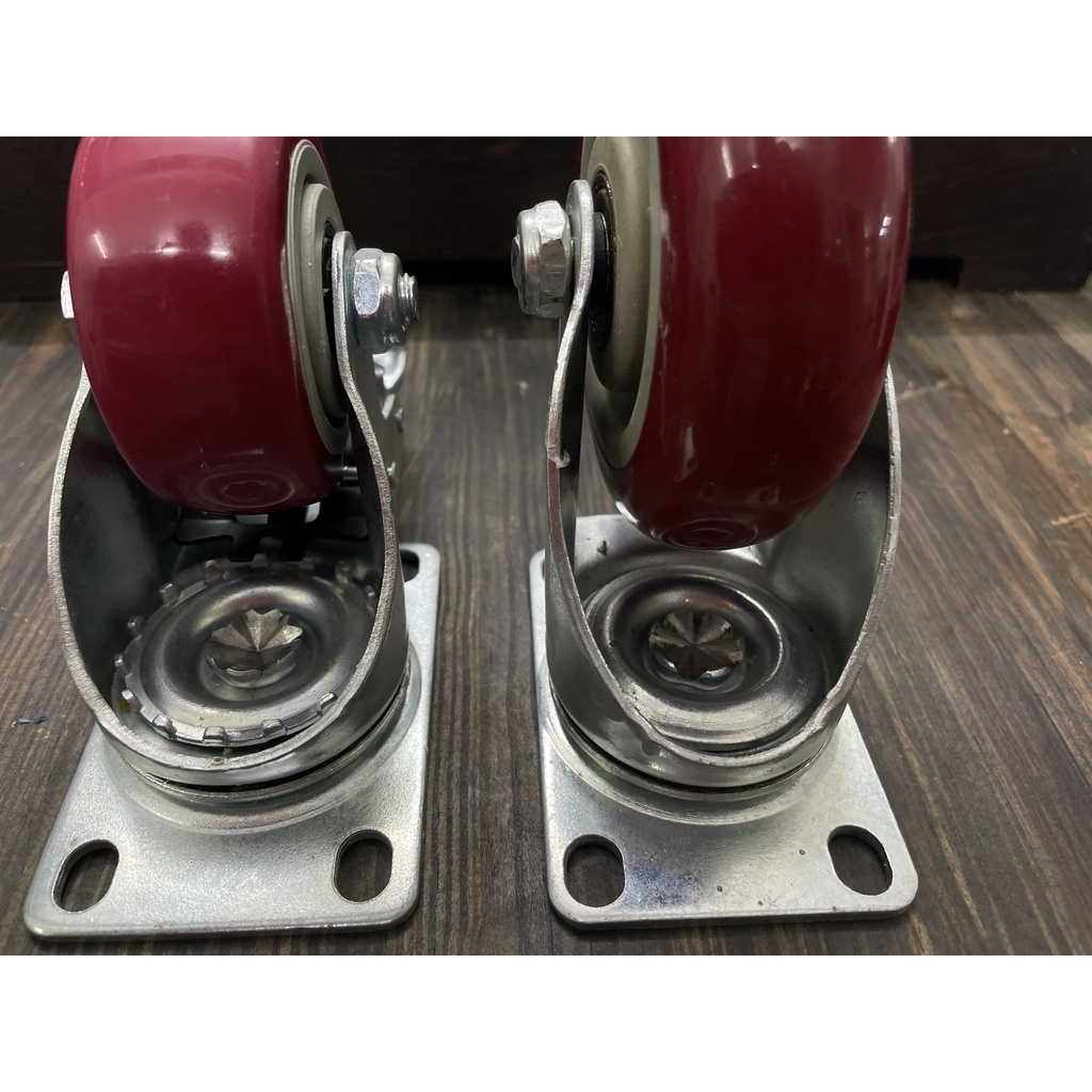 BÁNH XE ĐỎ MẬN LOẠI XỊN