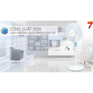 Quạt Đứng Midea FS40-11V
