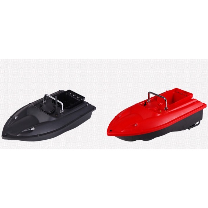 Thuyền thả thính loại to 500 mét điều khiển từ xa thuyền cano thả mồi thính câu cá xa bờ - Tàu thả thính 1 ben, 2 ben