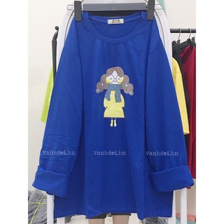 [Rẻ Vô Địch] Longtee- Áo thun cô gái