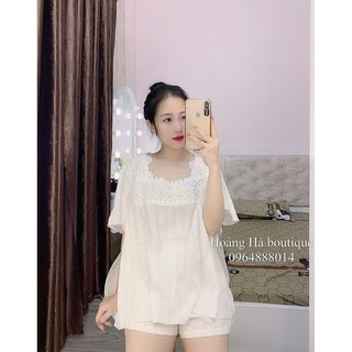 Bộ đồ ngủ dễ thương