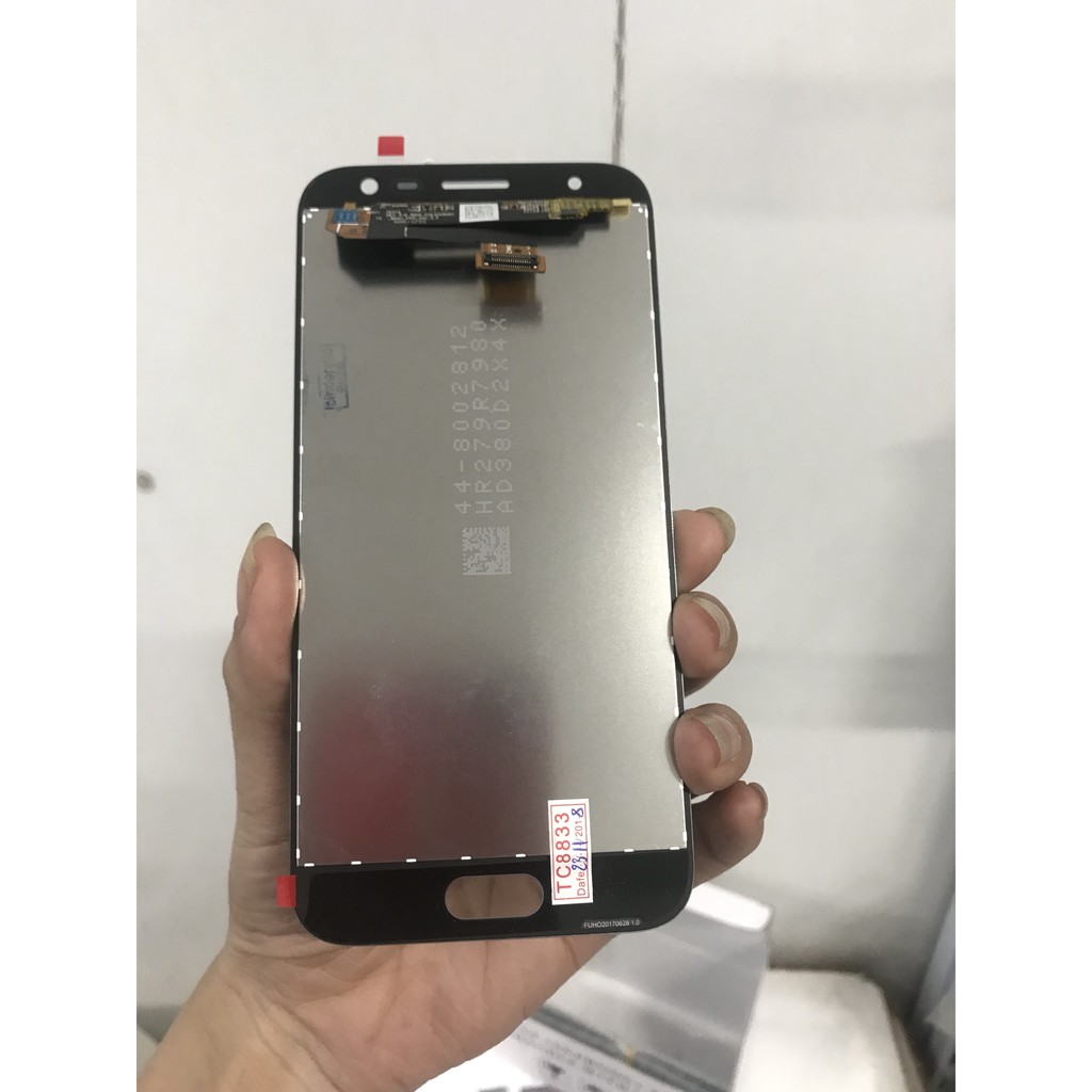 màn hình samsung J3 pro /J330 màu xanh zin hãng