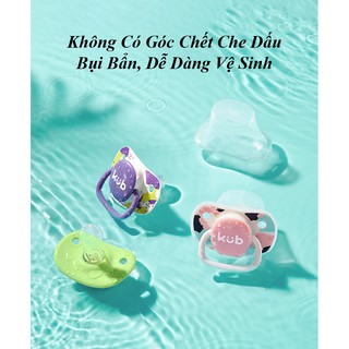 Núm Ti Giả Silicon - KUB