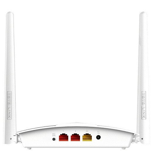Bộ Phát WiFi TotoLink N210RE Chuẩn N 300Mbps 2 Ăng Ten | BigBuy360 - bigbuy360.vn