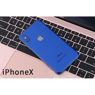 Miếng dán skin iphone 6 giả 7