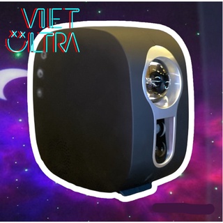 Đèn Nền Thiên Hà V2 Đèn Bầu Trời Sao Kết Hợp Loa Bluetooth Dùng Cho Phòng Ngủ Phòng Bay