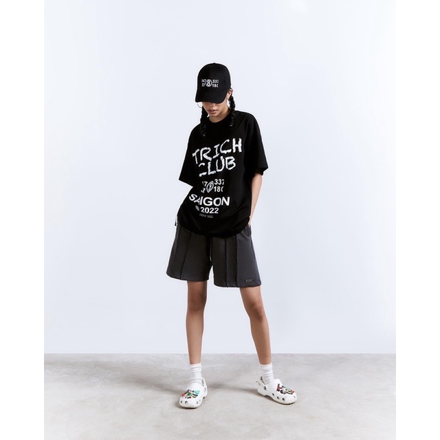 [CHÍNH HÃNG TRICH] N-LINE SHORT ( QUẦN NGẮN DẬP NỔI ) | BigBuy360 - bigbuy360.vn