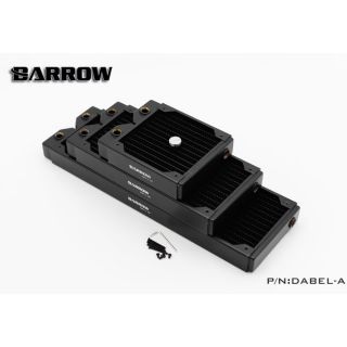 [Watercooling] Barrow Radiator Dabel-a 240 (thick 34)
