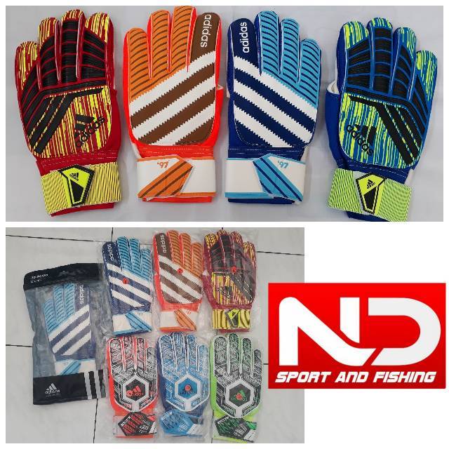 Găng Tay Thủ Môn Adidas Goalkeeper Chất Lượng Cao