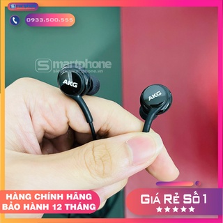 Tai nghe Samsung AKG Note 20 Ultra/Ultra 5G nguyên seal bóc máy - Hàng chính hãng+ tặng 4 núm thay thế