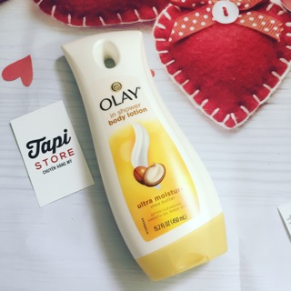 Sữa dưỡng thể trong lúc tắm Olay In Shower Body Lotion