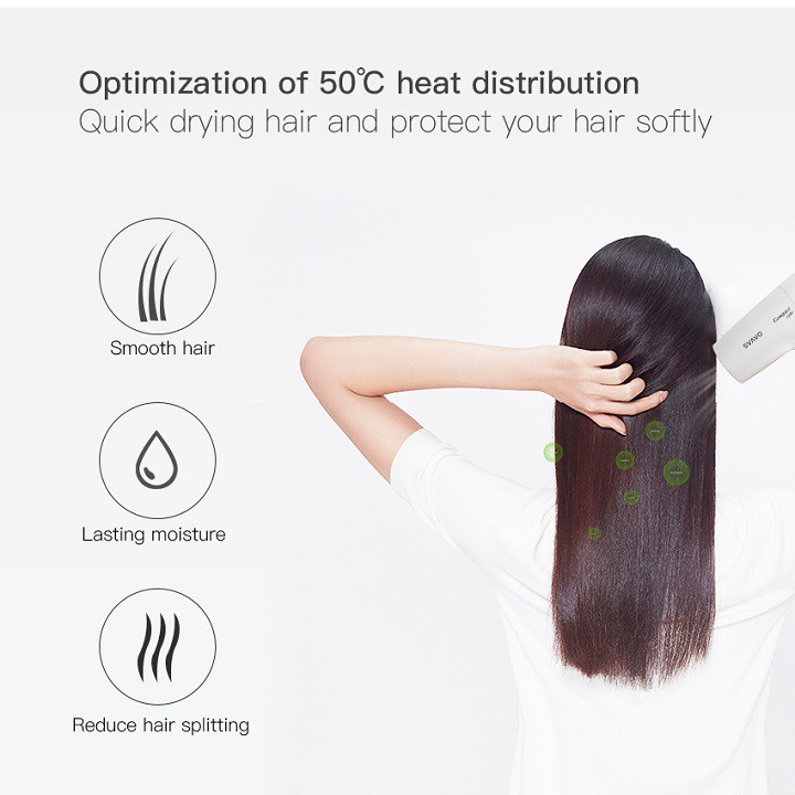 Máy sấy tóc SVAVO V173