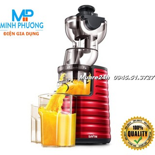 Bảo hành 12 Tháng Máy ép chậm công nghiệp SAVTM JE31 250W