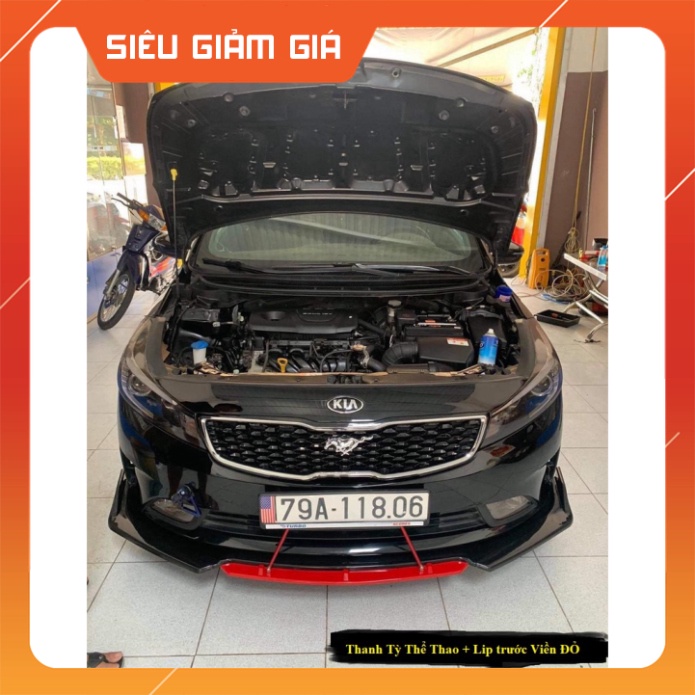 SIÊU GIẢM GIÁ Lip trước/ lippo trước/ líp trước lắp chung cho xe 4 chỗ HÀNG CAO CẤP