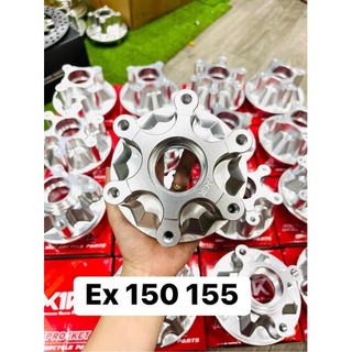 Cùi cnc x1r ex 135 ex 150 4 lỗ,6 lỗ