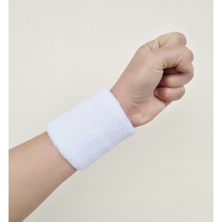 Băng Đeo Thấm Hút Mồ Hôi Bảo Vệ Cổ Tay Hỗ Trợ Tập Thể Thao - KN18