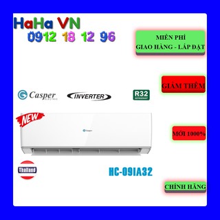 Máy lạnh casper hc-09ia32 1hp inverter | capser hc09ia32