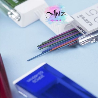 [Giá Tốt] Ruột chì màu UNI NANO DIA COLOR 0.5MM