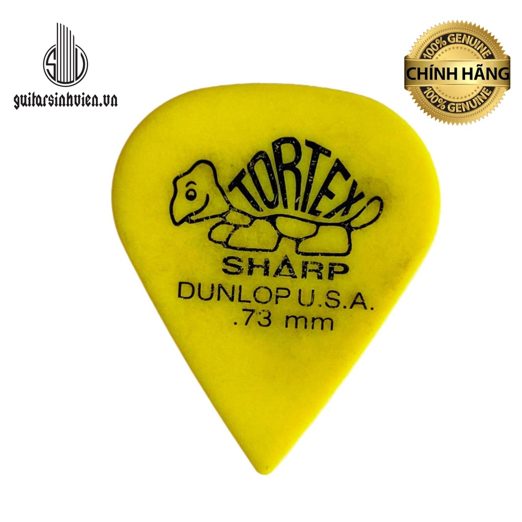 Pick gãy đàn Dunlop của Mỹ