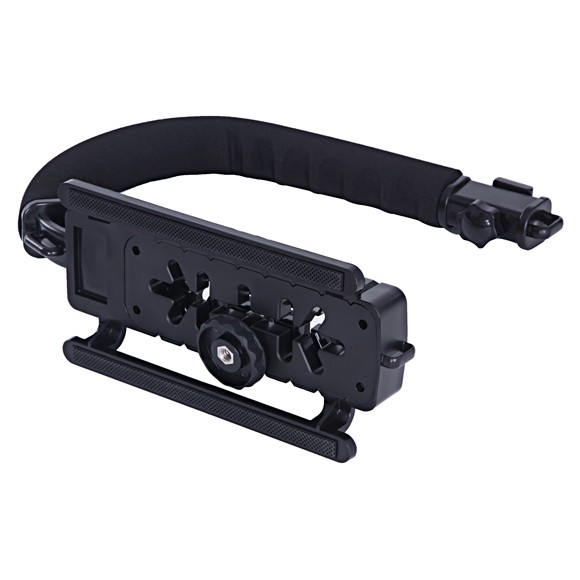 Tay cầm chữ C cho máy ảnh DSLR GoPro Xiaomi Yi | BigBuy360 - bigbuy360.vn