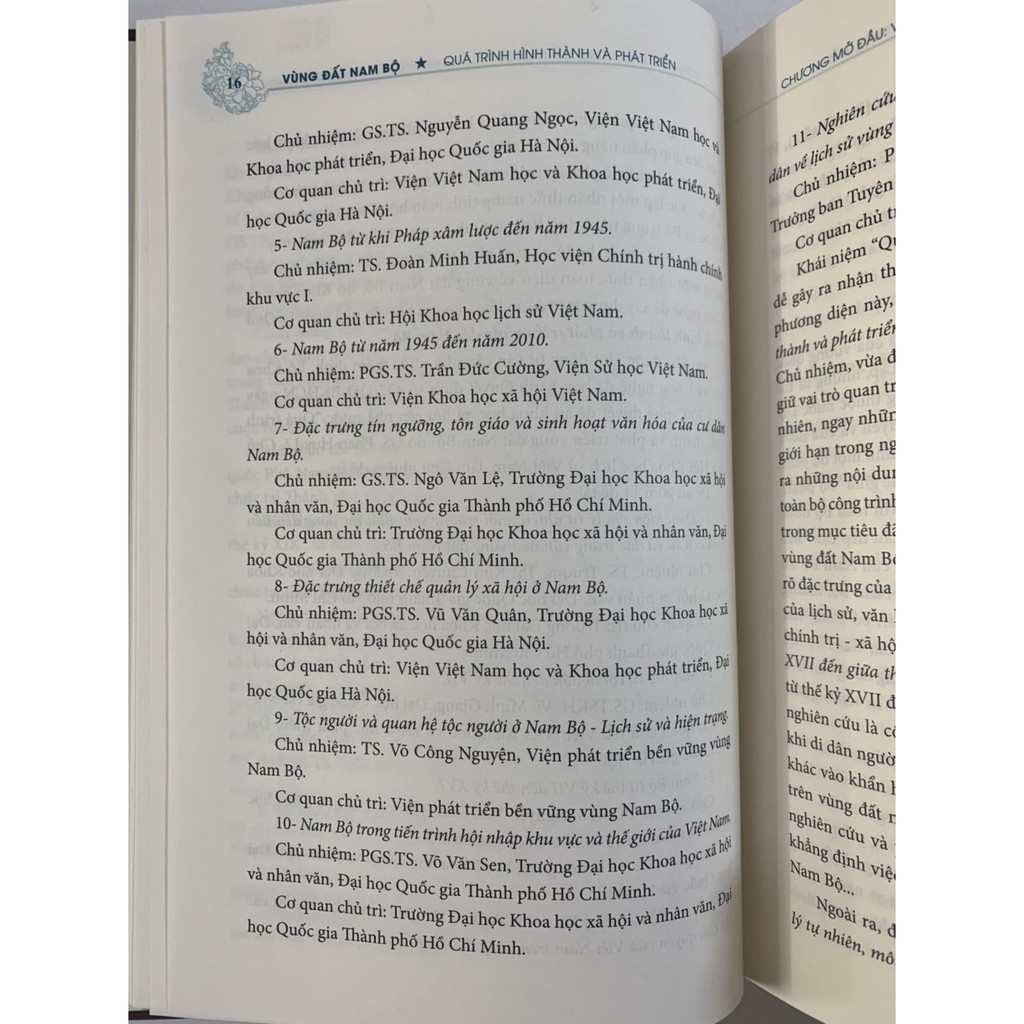 Sách - Vùng Đất Nam Bộ -Quá trình hình thành và phát triển (Tập I, II) | BigBuy360 - bigbuy360.vn