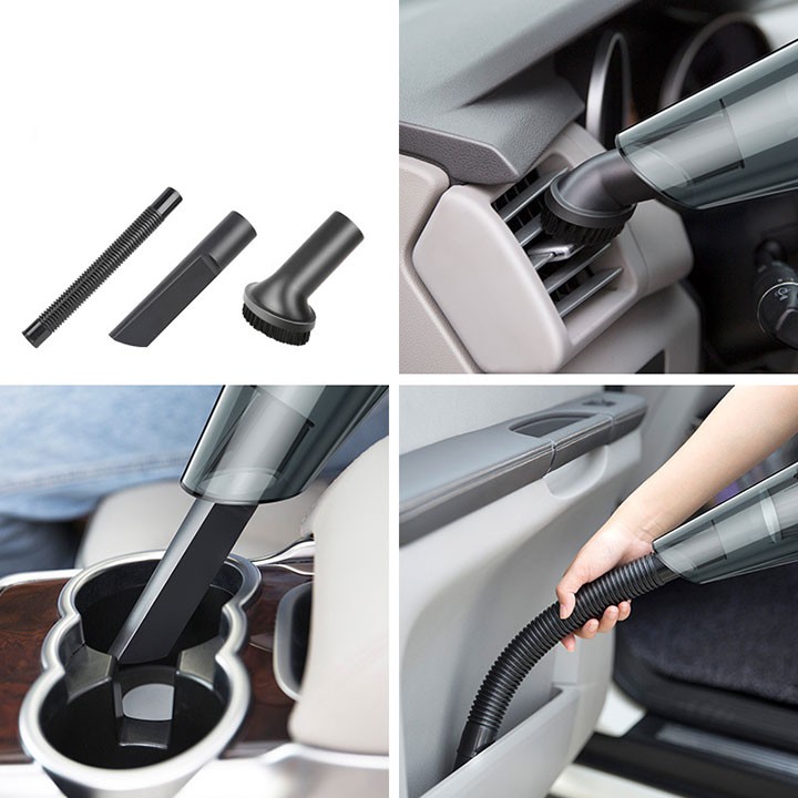 MÁY HÚT BỤI CẦM TAY TRÊN XE HƠI BASEUS