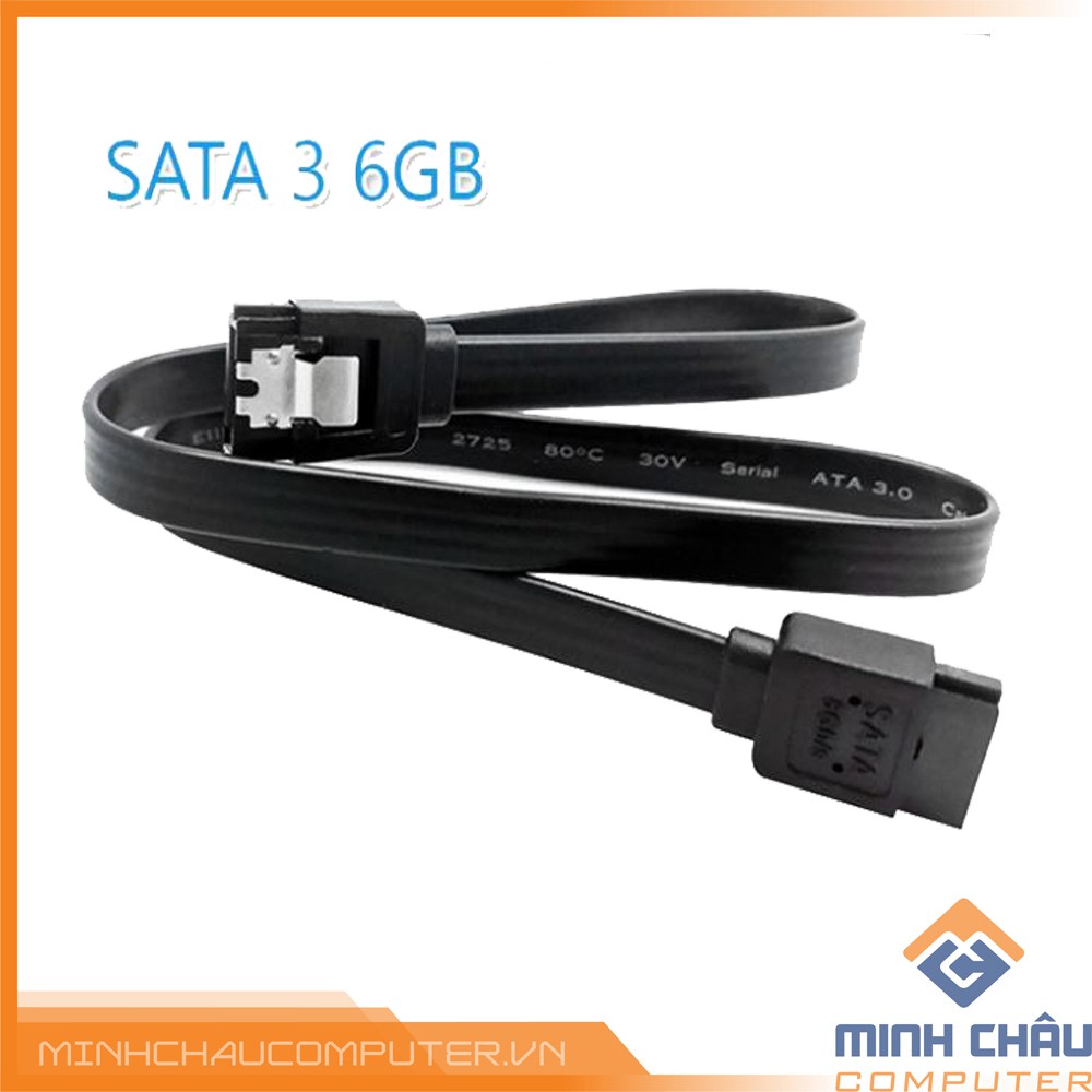 Dây cable tín hiệu SATA ổ cứng