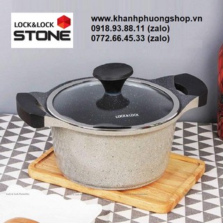 nồi stone lock&lock - nồi stone