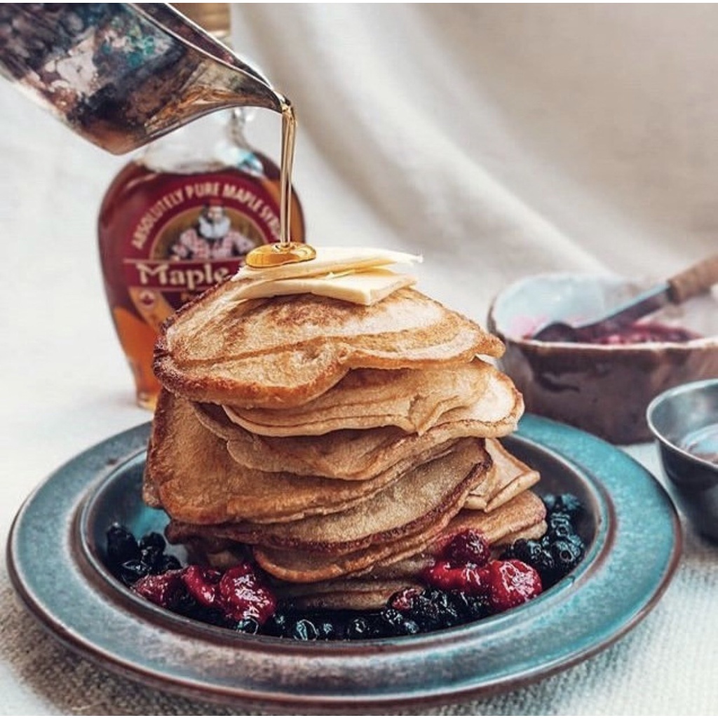 Siro Lá Phong Maple Joe Syrup 250g