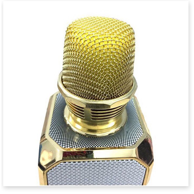 Micro Karaoke Bluetooth kèm loa SDRD SD-10