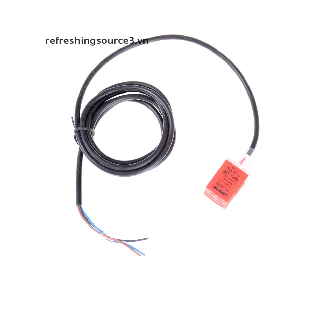 Công Tắc Cảm Biến PL-05N / 2 NPN DC 6-36V NO 5mm Chất Lượng Cao 0 0 0 0 0
