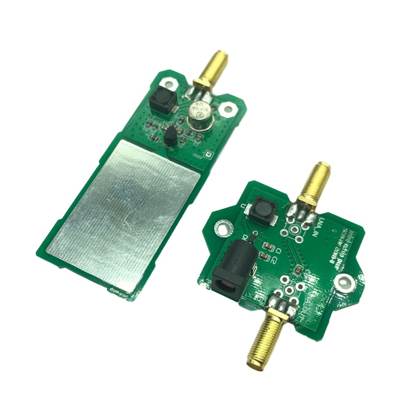 Ăng Ten SDR Sóng Ngắn Trung Bình - RTL - SDR Có Vỏ Bọc Cho Thiết Bị Trong Nhà / Ngoài Trời