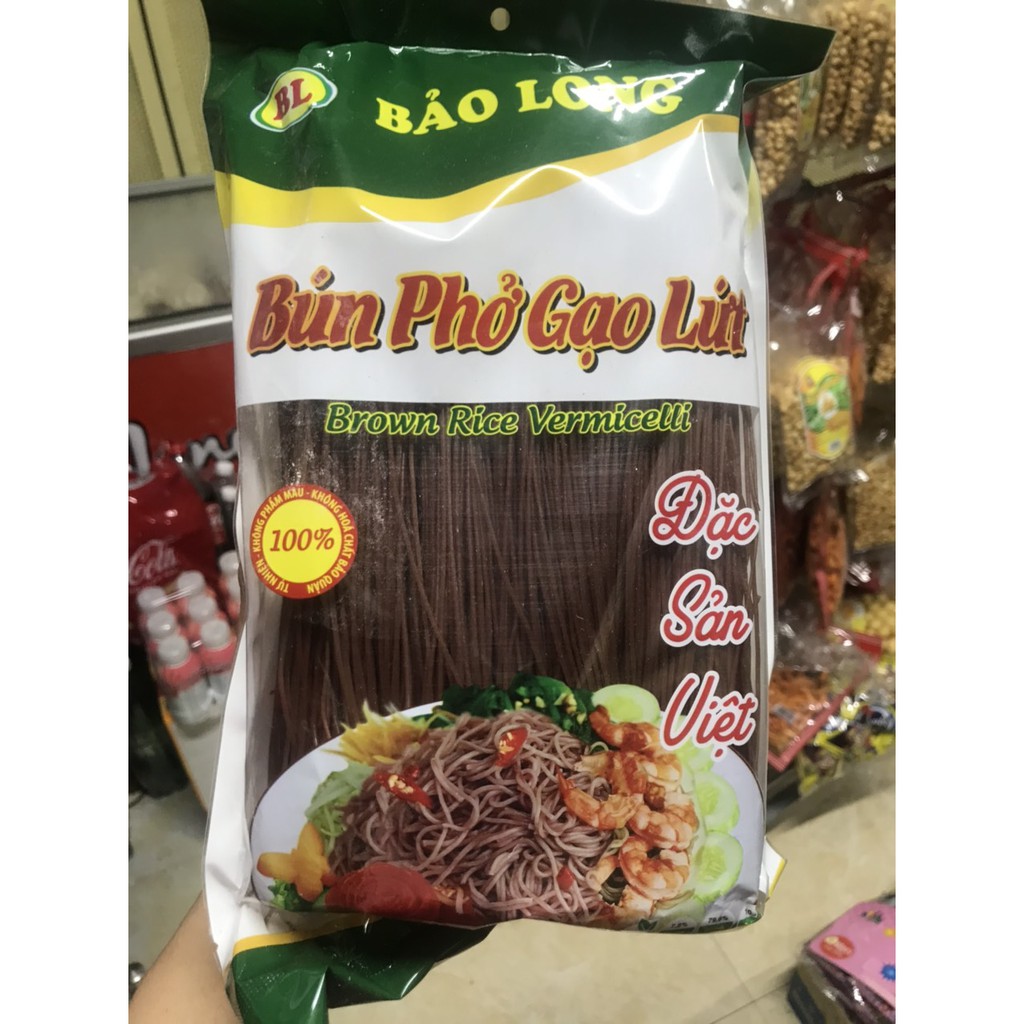 Thanh Hoá - Bún phở gạo lứt Bảo Long 500