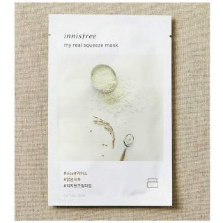 MẶT NẠ INNISFREE DƯỠNG DA