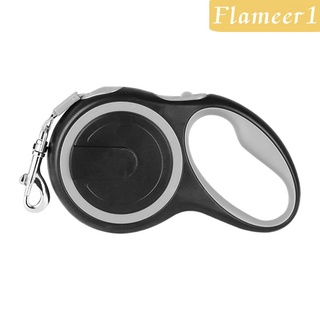 Dây Dắt Thú Cưng Đi Dạo Thu Gọn Tự Động Lửa 1]