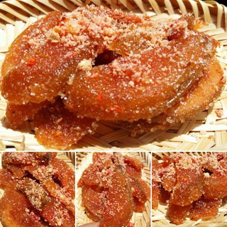 cóc rim muối ớt 300g