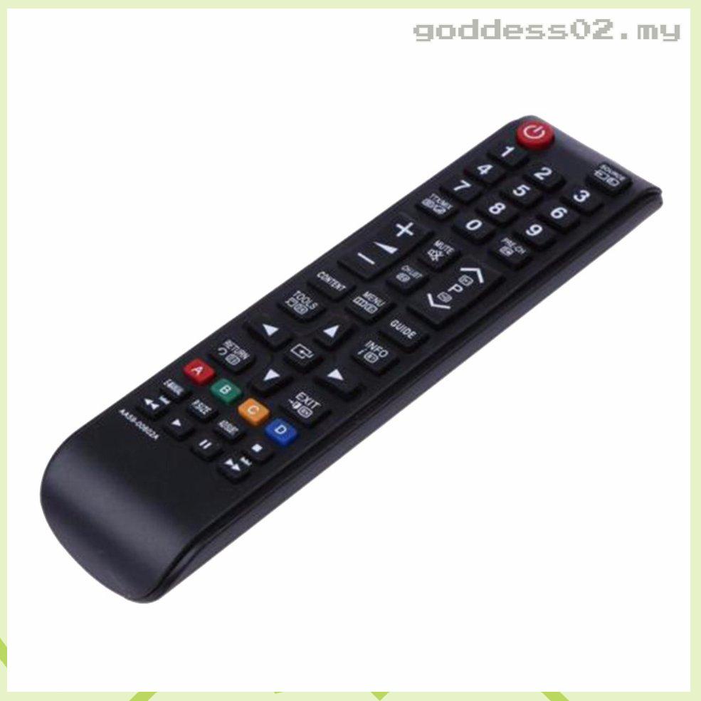Giá tốt nhất ⚡ Điều khiển từ xa Aa59-00602A Aa59-00496A cho Tv Led thông minh Samsung