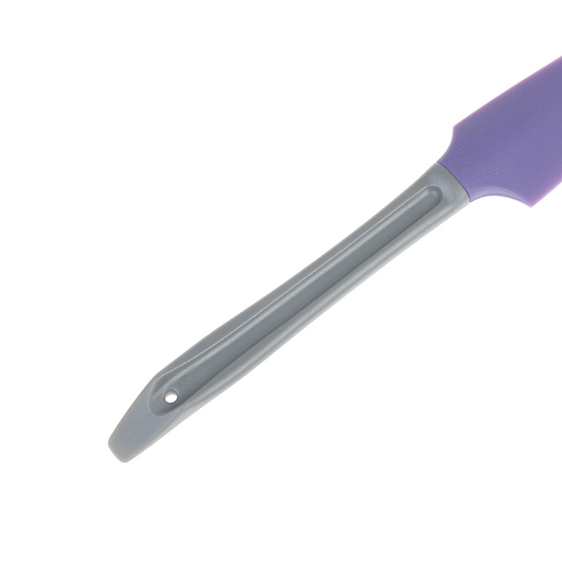 1 Muỗng Phết Kem / Bơ Mini Bằng Silicone Tiện Dụng