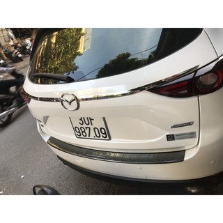 Ốp tay mở cốp xe Mazda CX5 2018 đến nay