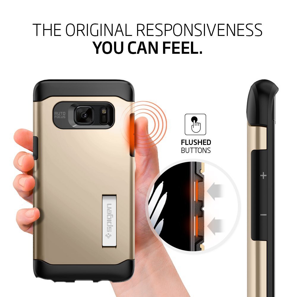 Spigen Ốp Lưng Bảo Vệ Cao Cấp Cho Samsung Galaxy Note Fe / Samsung Galaxy Note 7