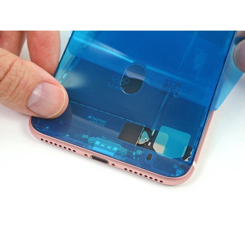 Ron áp suất dán chống nước cho iPhone 6s ---> 13promax