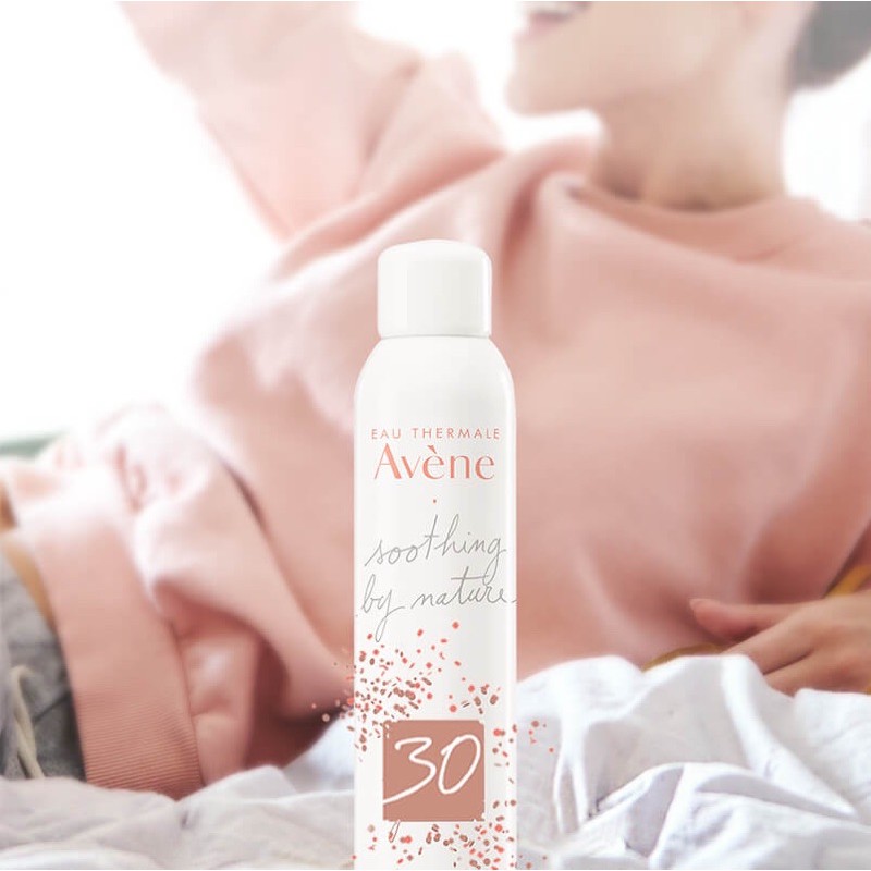 Xịt khoáng Avène eau thermale 300ml