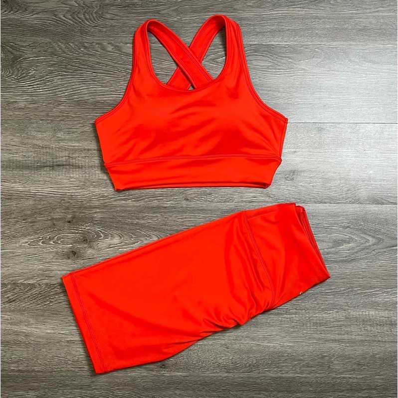 Set ngố chéo chun mông NEW gym,thể thao,yoga