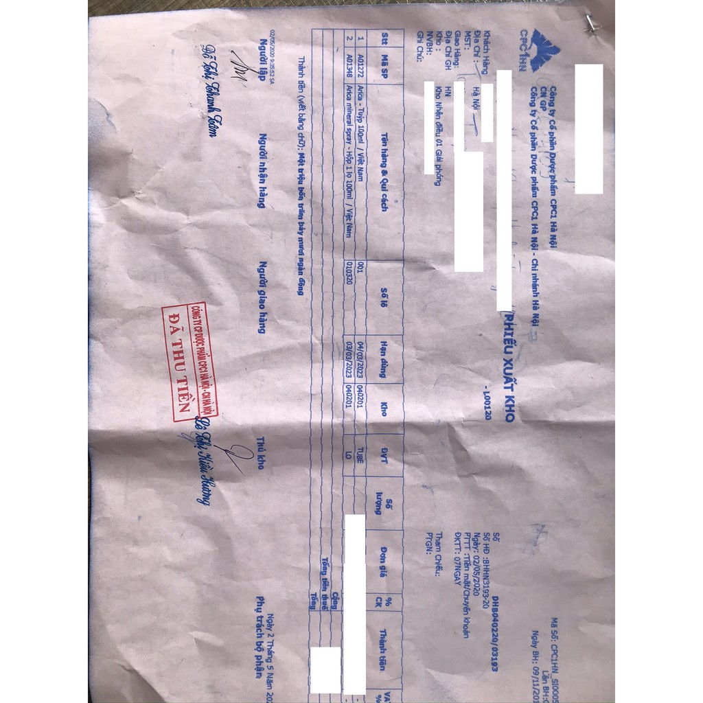 Xịt khoáng cấp ẩm kiềm dầu ARICA - giải nhiệt, giảm kích ứng, chống oxi hóa & bảo vệ da, an toàn cho DA MỤN, DA NHẠY CẢM | BigBuy360 - bigbuy360.vn