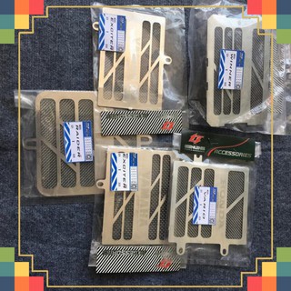 [GIÁ GỐC] {INOX LƯỚI] CHE KÉT NƯỚC TRANG TRÍ XE